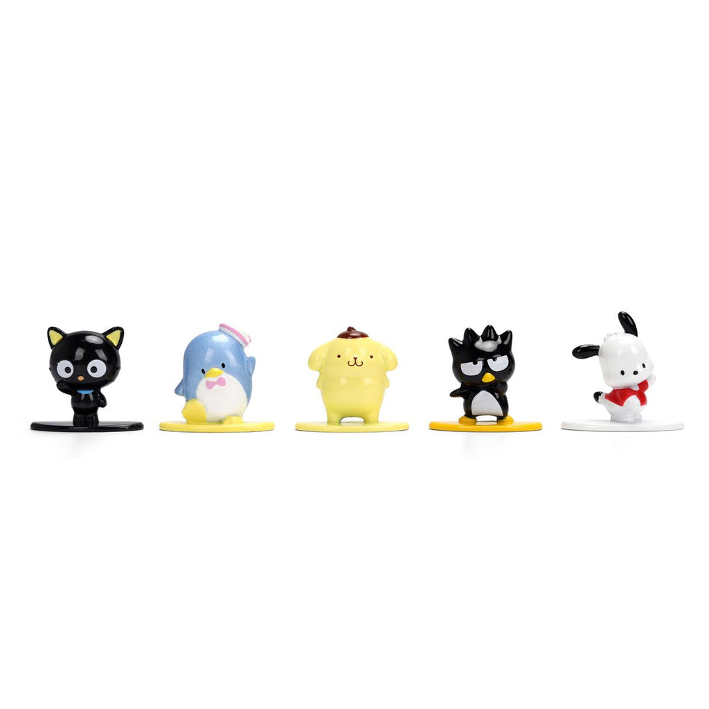 Sanrio Wave 1 Nano MetalFigs Die-Cast Metal Mini-Figure 12-Pack