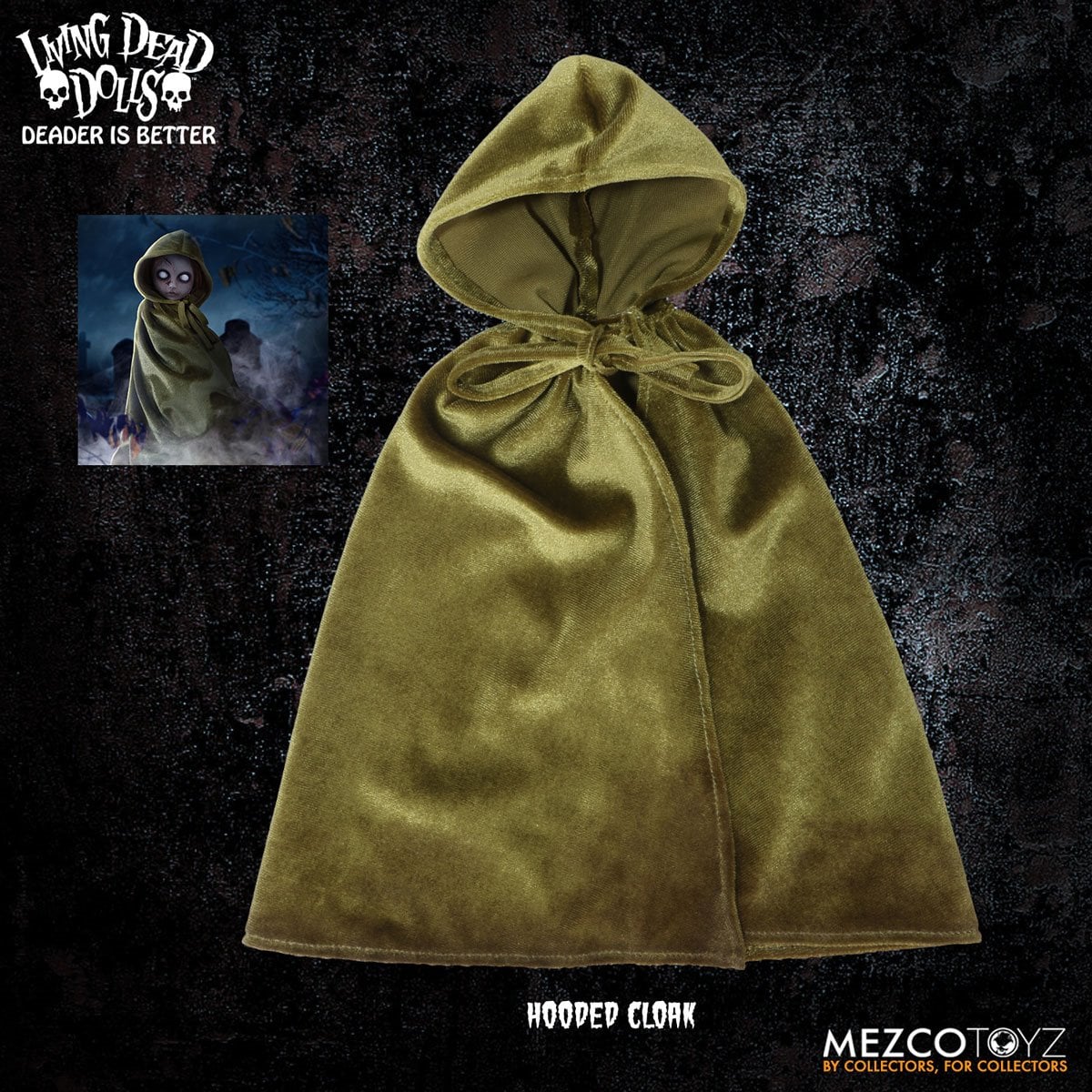 Return of the Living Dead Dolls Posey 10-Inch Doll