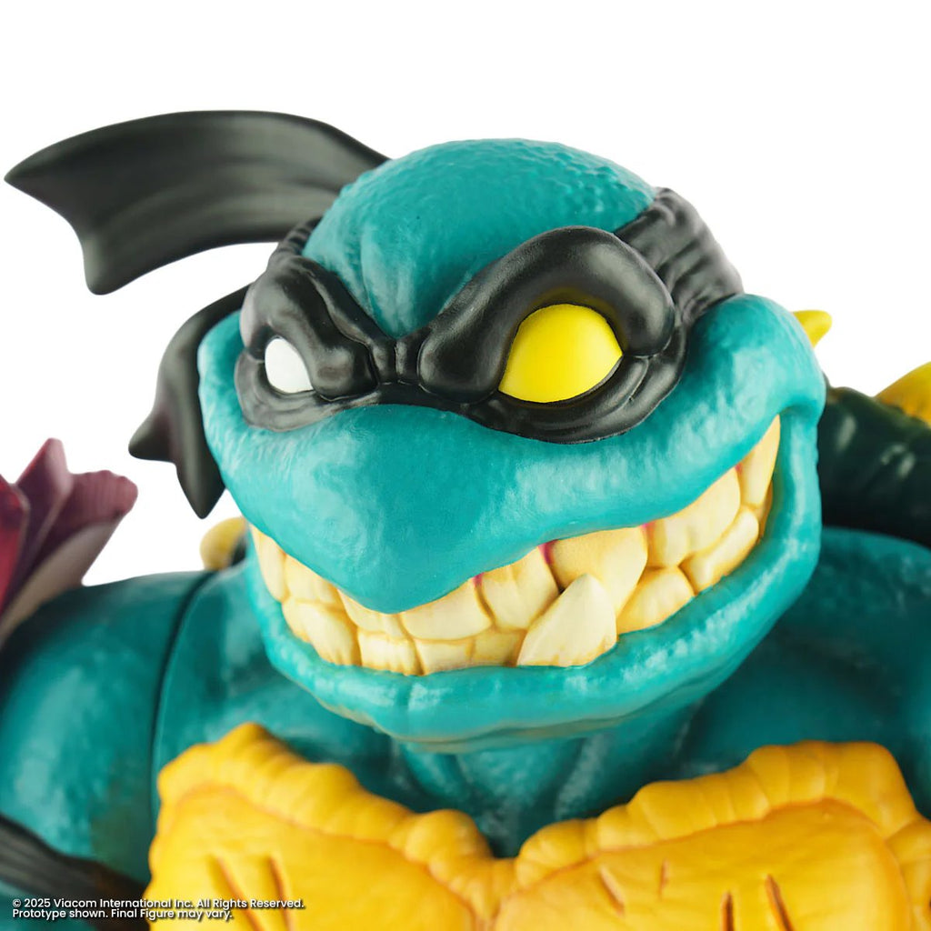 Teenage Mutant Ninja Turtles Slash Soft Vinyl Figure