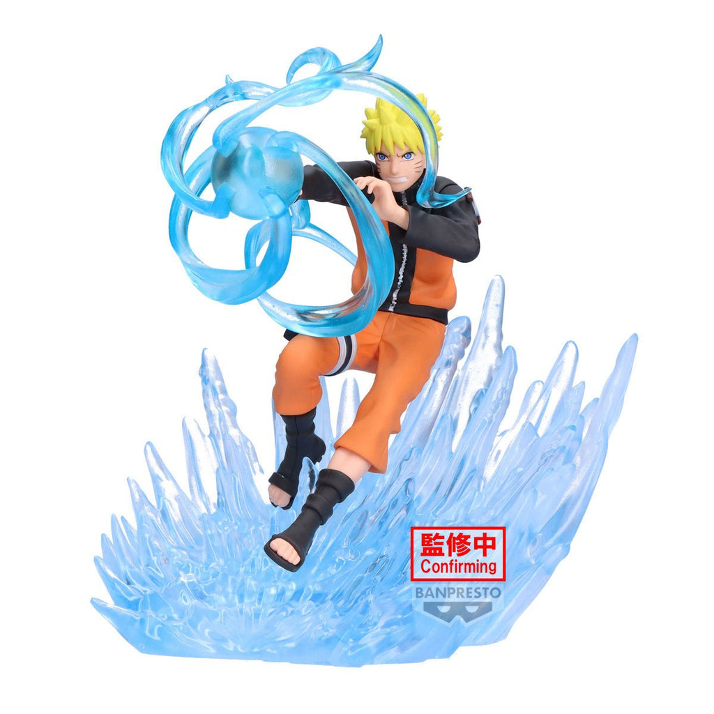 Naruto: Shippuden Naruto Uzumaki Combination Battle 2 Statue