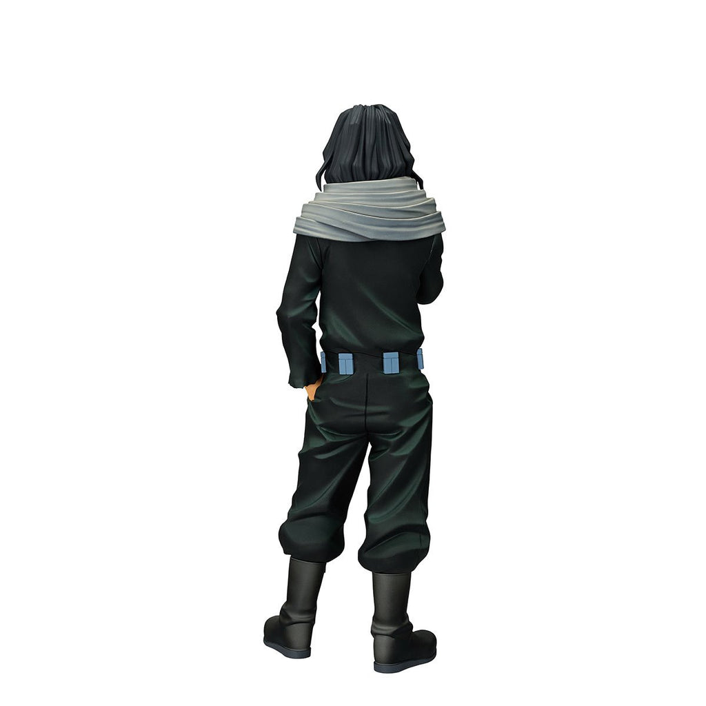 My Hero Academia Shota Aizawa The Story of How He Became The Greatest Hero Masterlise Ichibansho Statue
