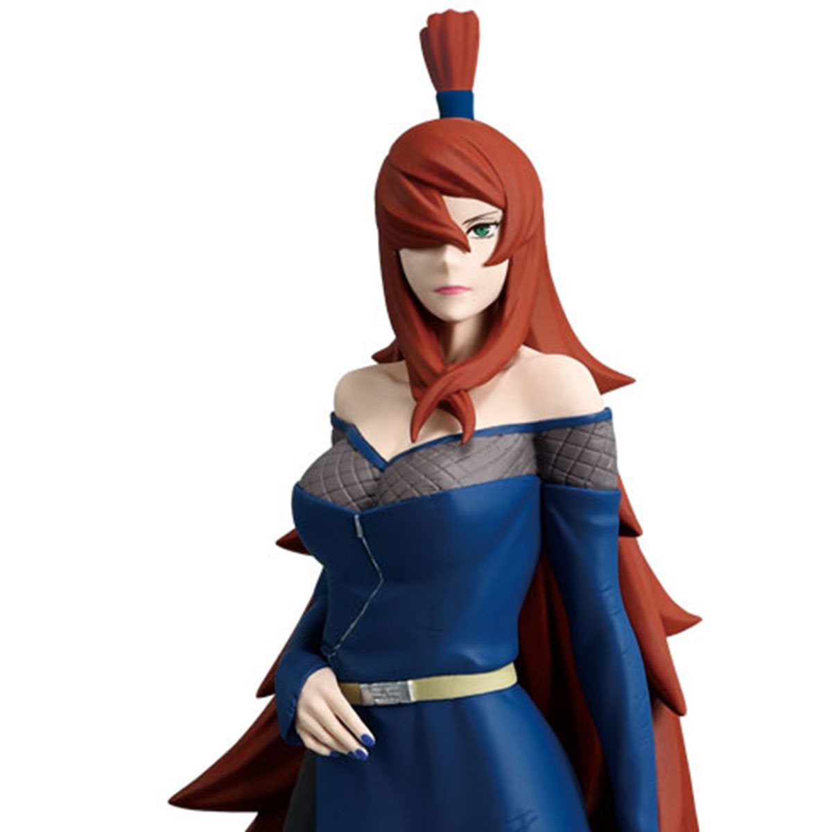 Naruto: Shippuden Mizukage Mei Terumi Statue
