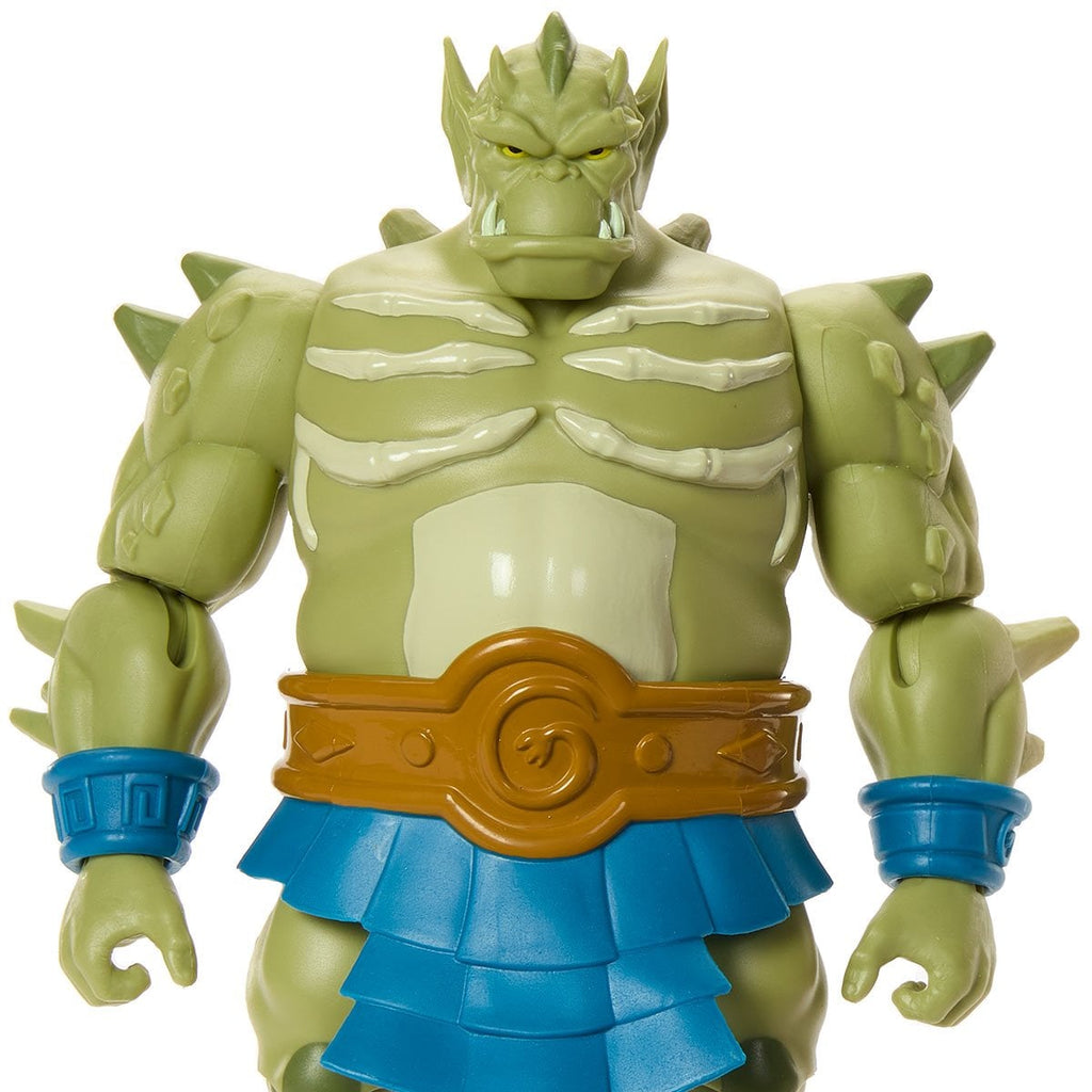Masters of the Universe Origins Deluxe 200X Whiplash Action Figure