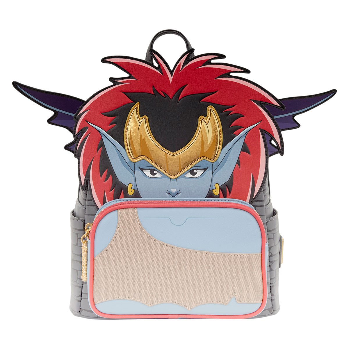 Gargoyles Demona Cosplay Mini-Backpack