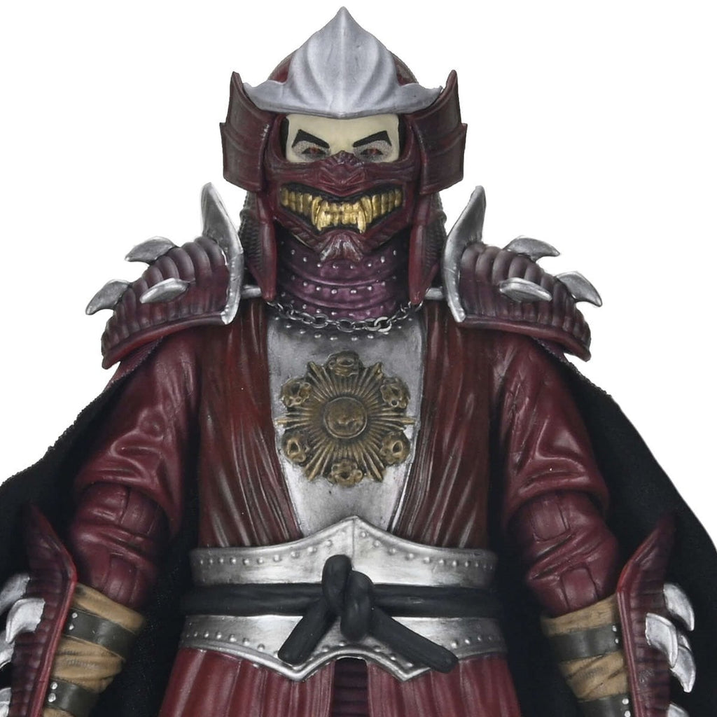 Universal Monsters/Teenage Mutant Ninja Turtles Shredder as Dracula Variant 7-Inch Scale Action Figure