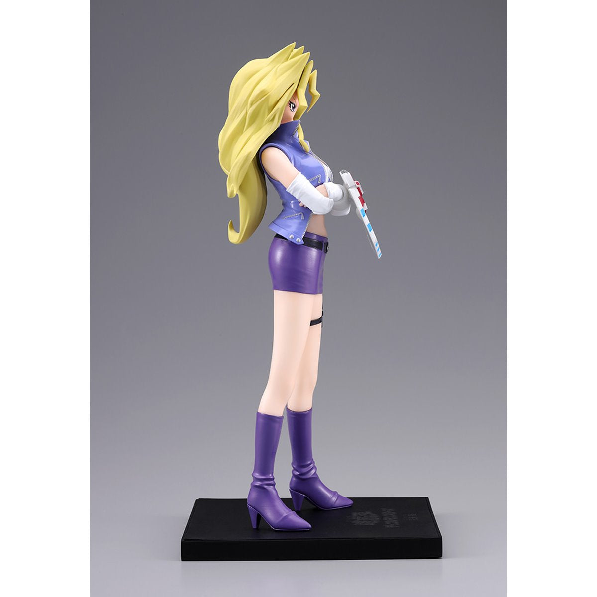 Yu-Gi-Oh! Duel Monsters Mai Valentine Oshi Works Statue