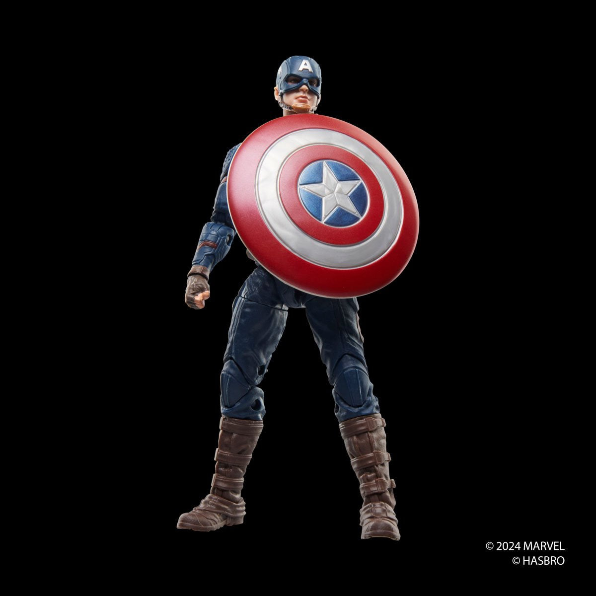 Avengers: Endgame Marvel Legends Series Captain America 6-Inch Action Figure
