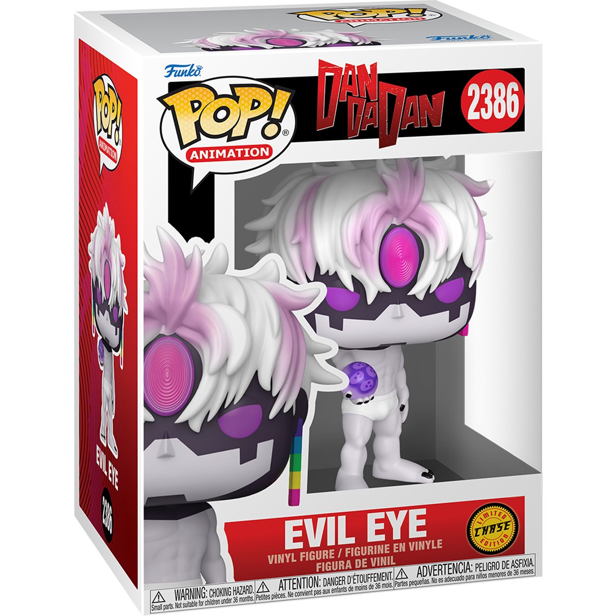 Dandadan Jiji Funko Pop! Vinyl Figure #2386