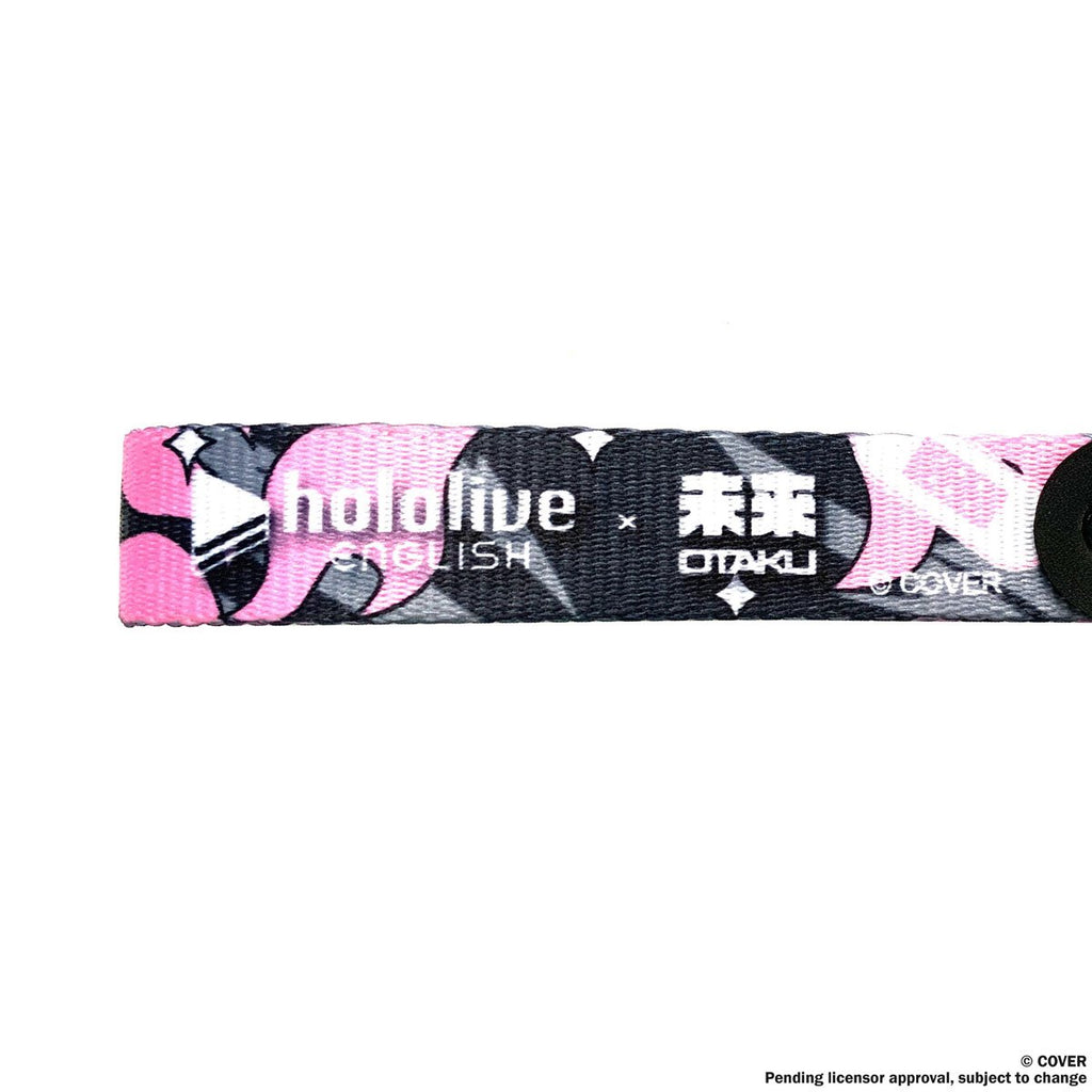 Hololive Advent Mococo Abyssgard Keystrap