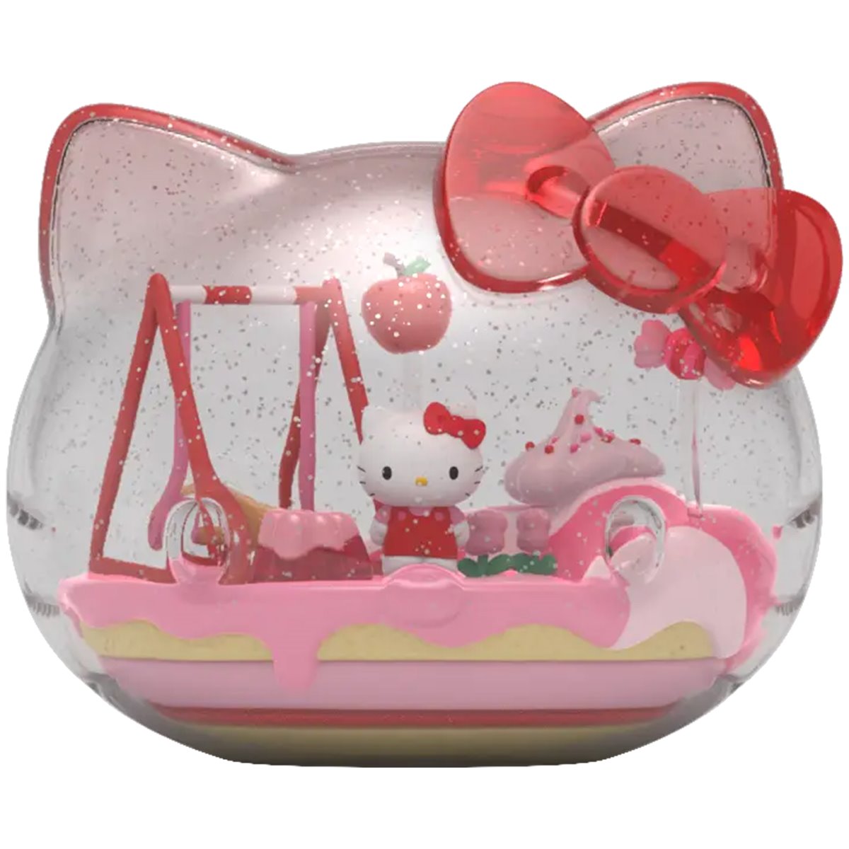 Kandyland: Sanrio Hello Kitty Mini-Figure Diorama