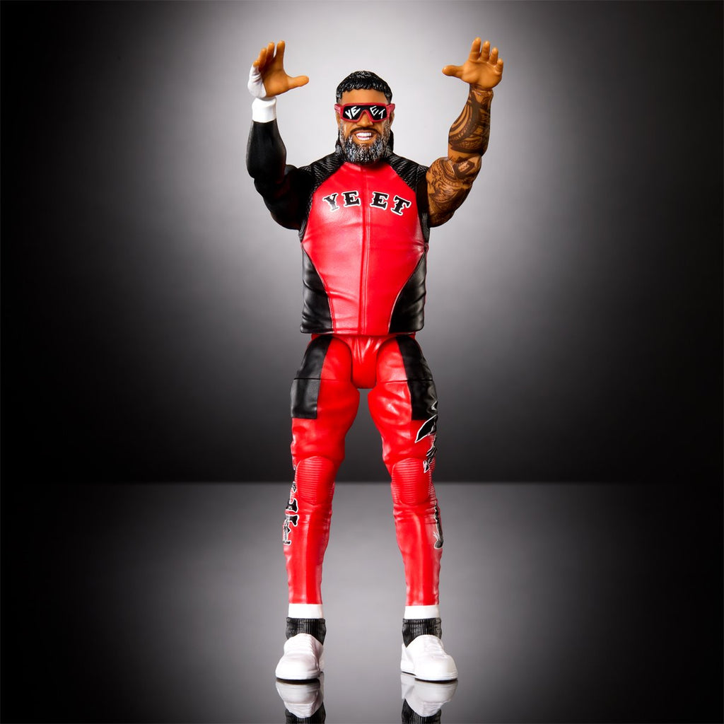 WWE Survivor Series Elite Action Figure Case of 5