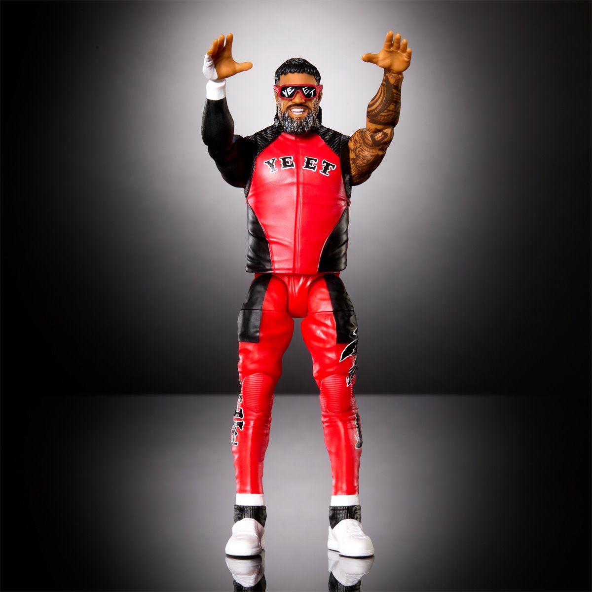 WWE Survivor Series Elite Action Figure Case of 5