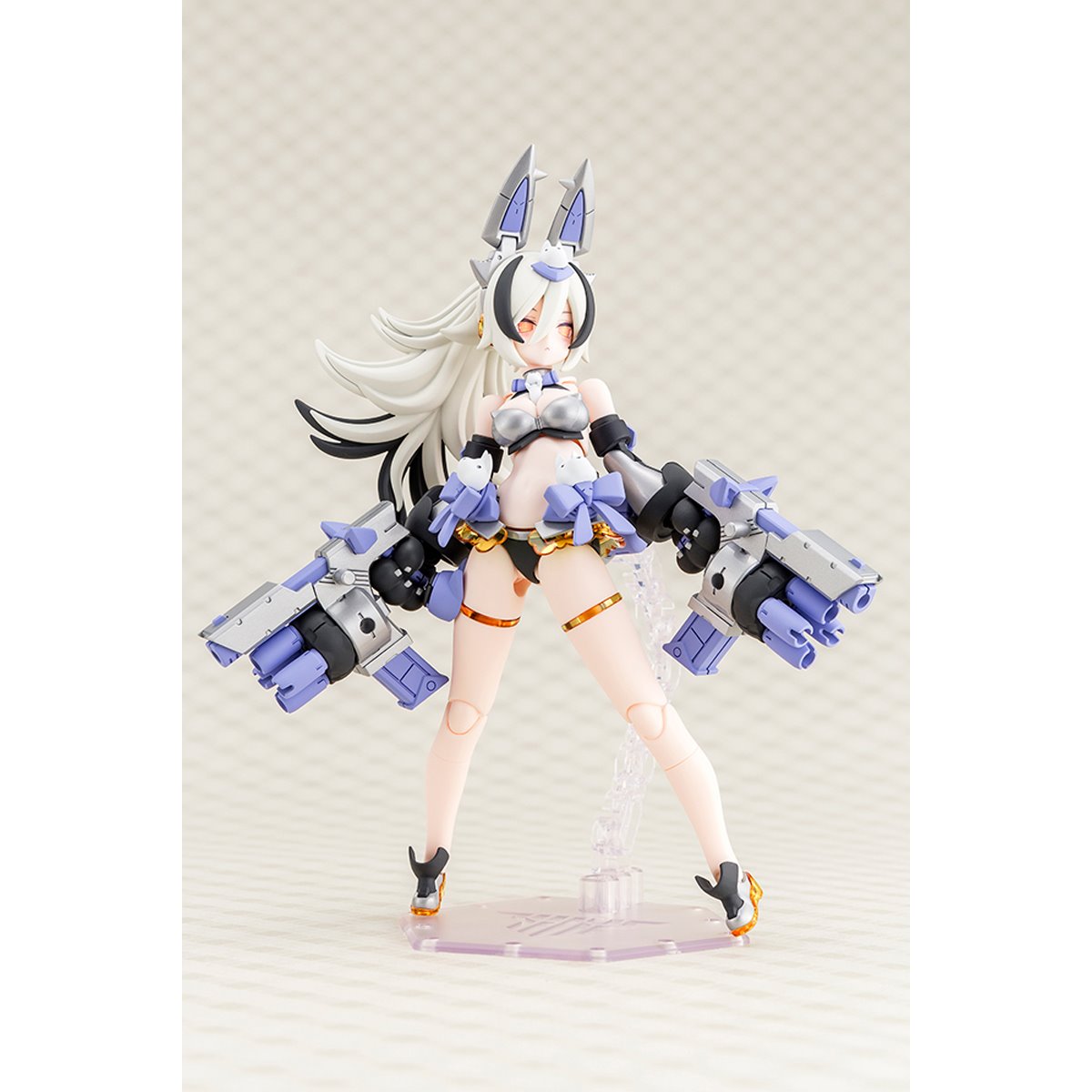 Megami Device PUNI MOFU Gin Lang 1:1 Scale Model Kit