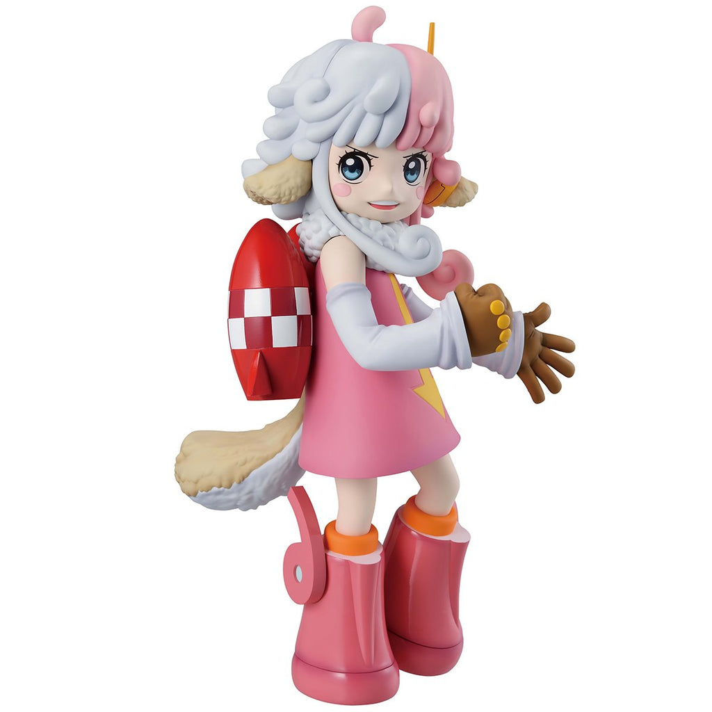One Piece Atlas The Future of Imagination Masterlise Expiece Ichibansho Statue