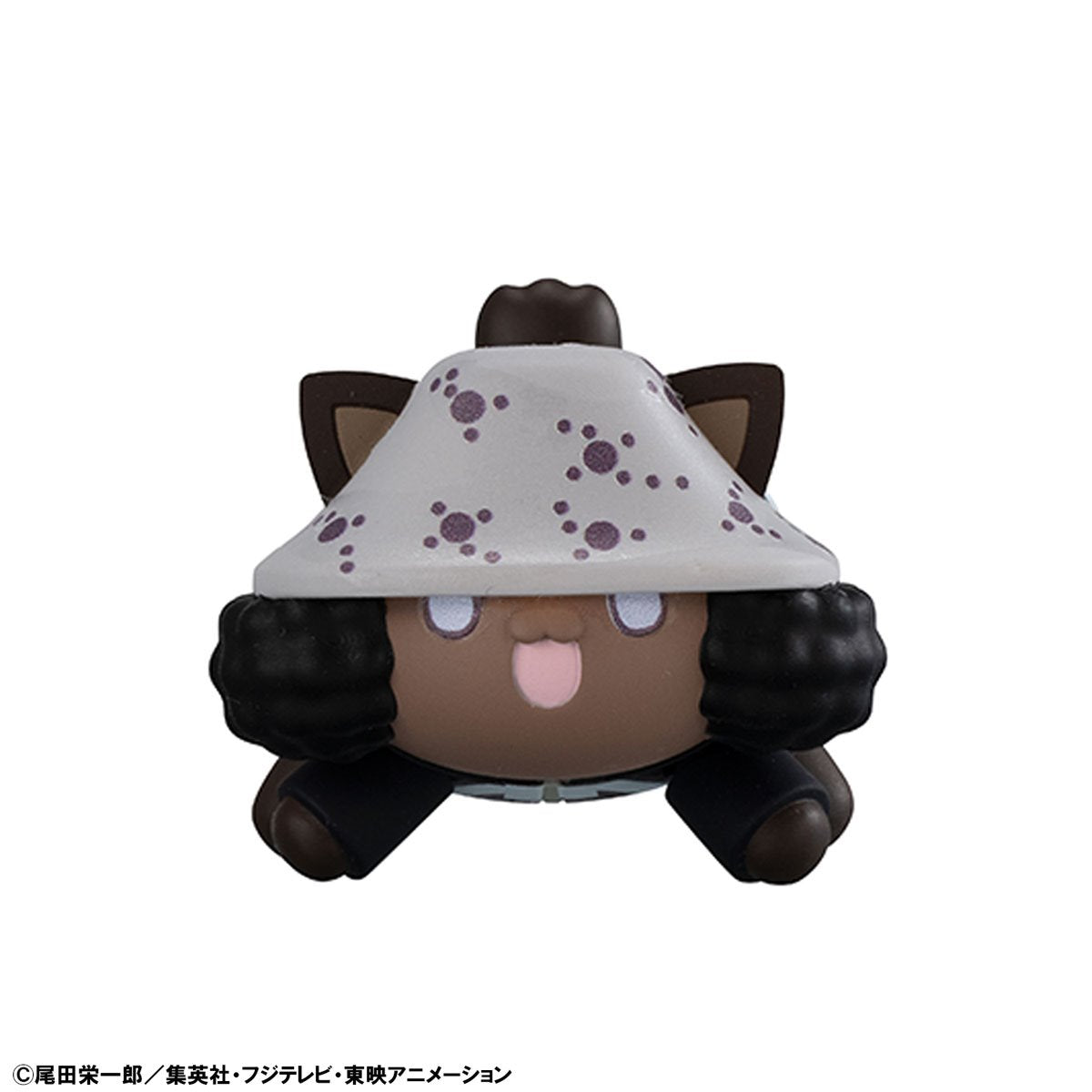 One Piece Nyan Piece Nyan! Egghead Version Mega Cat Project Mini-Figure Case of 8
