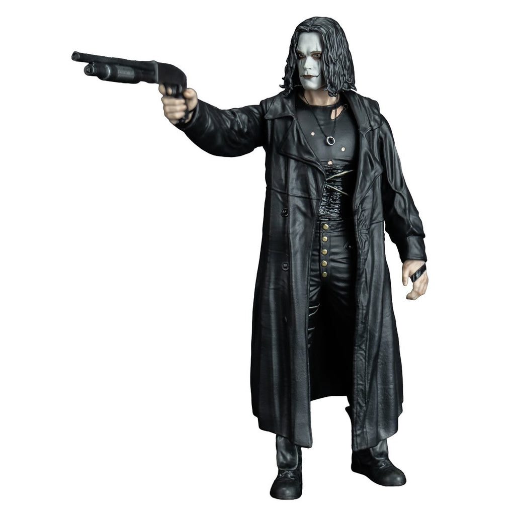 The Crow (1994) Eric Draven Scream Greats 8-inch Action Figure