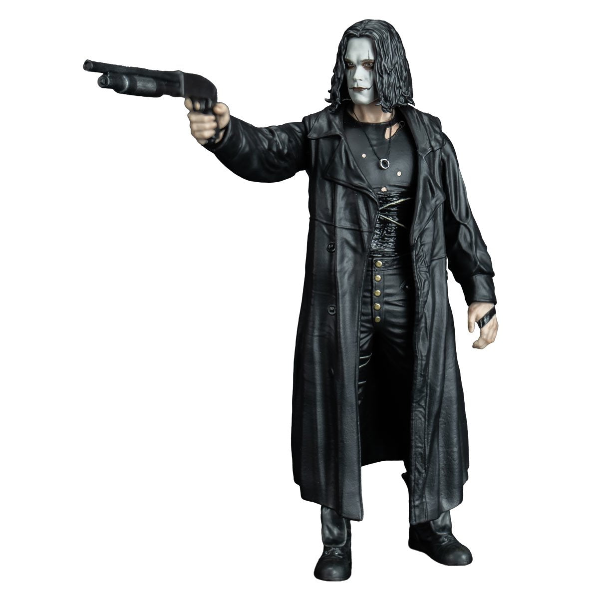 The Crow (1994) Eric Draven Scream Greats 8-inch Action Figure