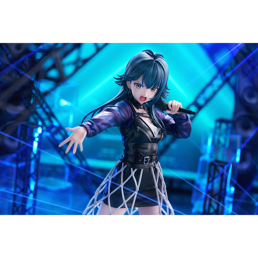 The Idolmaster Gakuen Temari Tsukimura (Luna say maybe) Deluxe Edition 1:7 Scale Statue