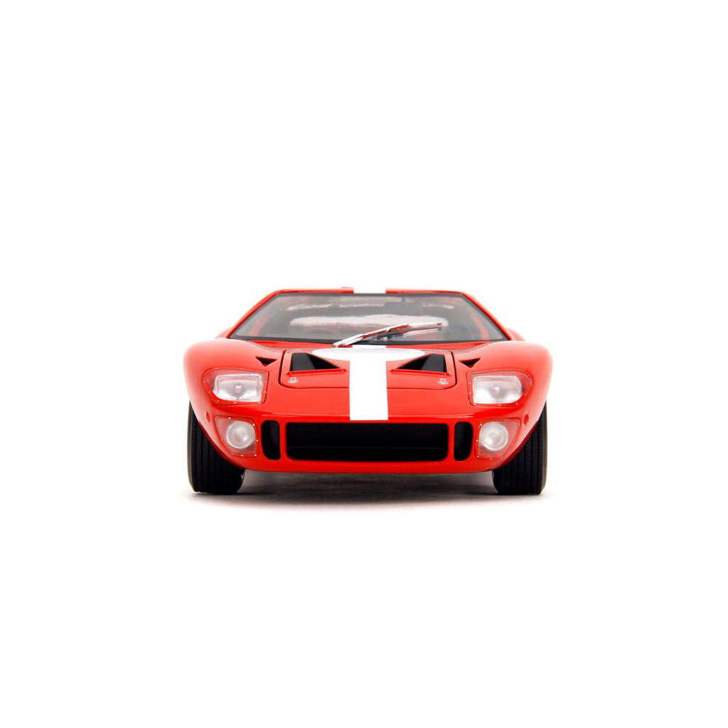 Pink Slips Wave 3 Ford GT40 MK 1 1:18 Scale Die-Cast Metal Vehicle