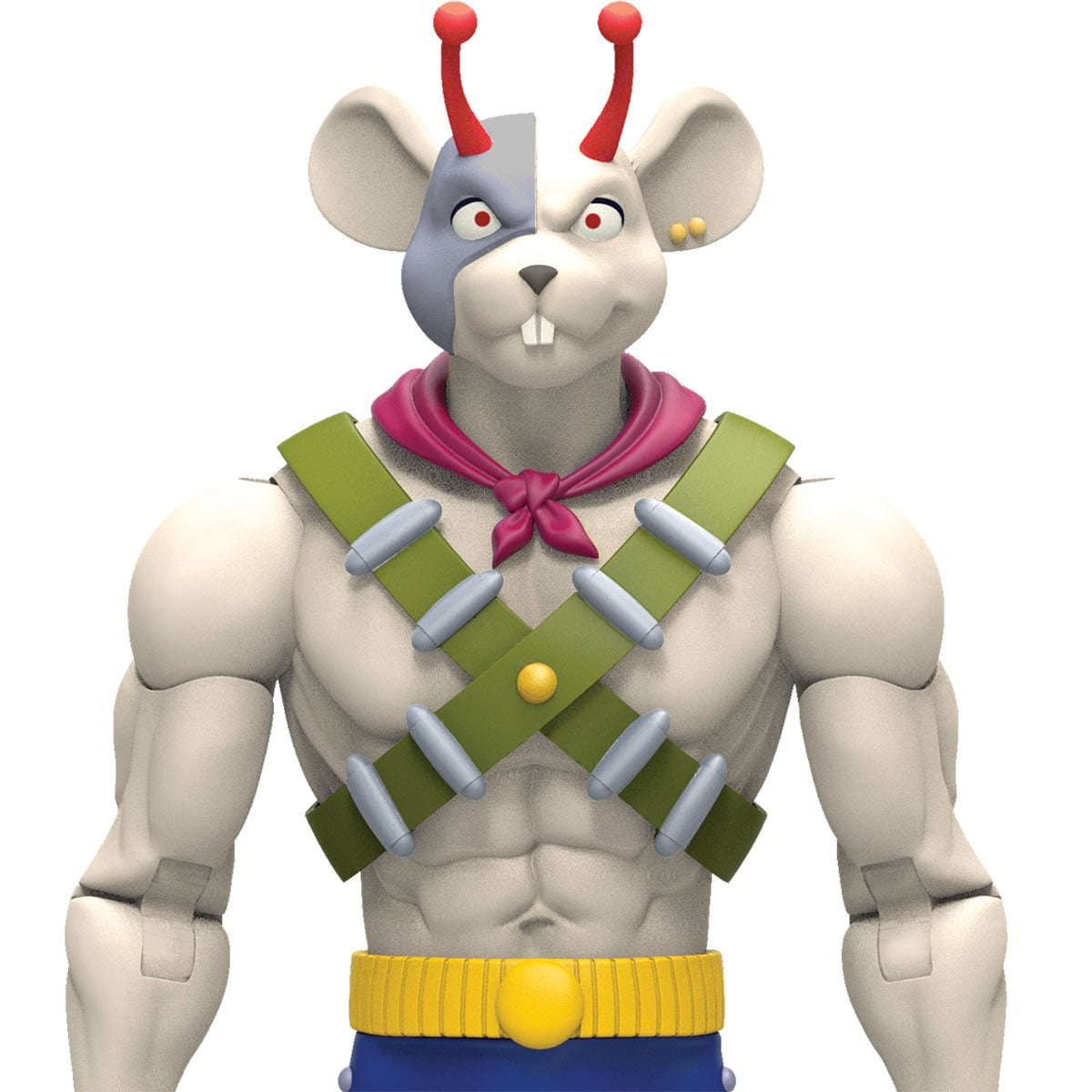 Biker Mice from Mars Vinnie 7-Inch Scale Action Figures