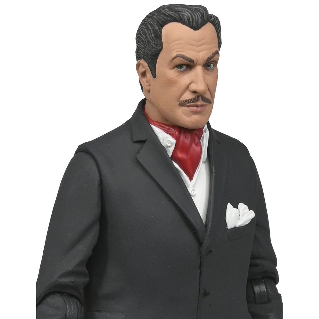 Ultimate Vincent Price 7-Inch Scale Action Figure