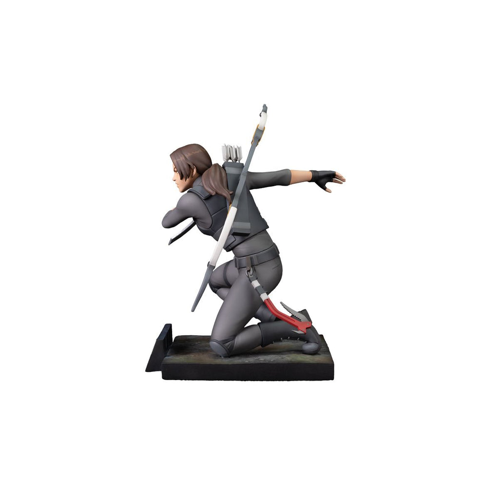 Tomb Raider: The Legend of Lara Croft PVC Statue