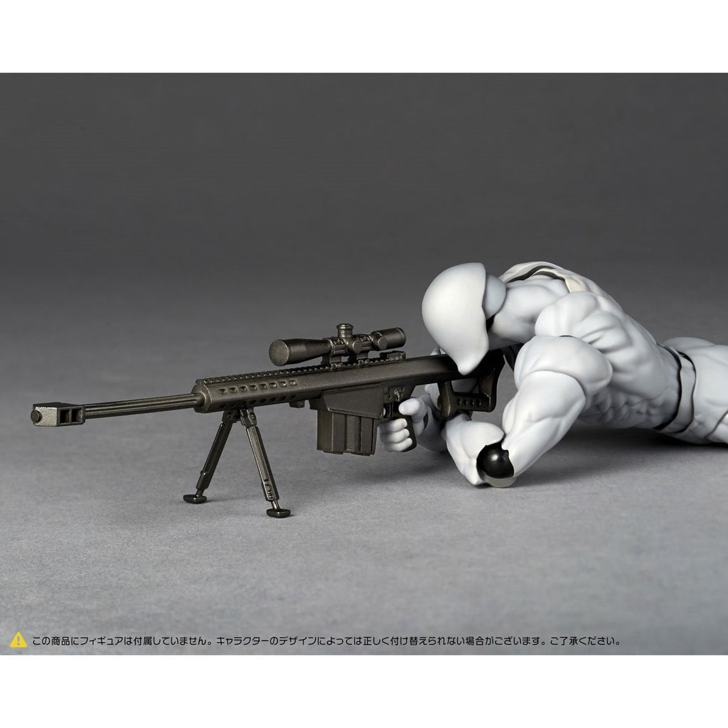 Revoltech Optional Parts Expansion Set Vol. 1 Action Figure Accessory Set