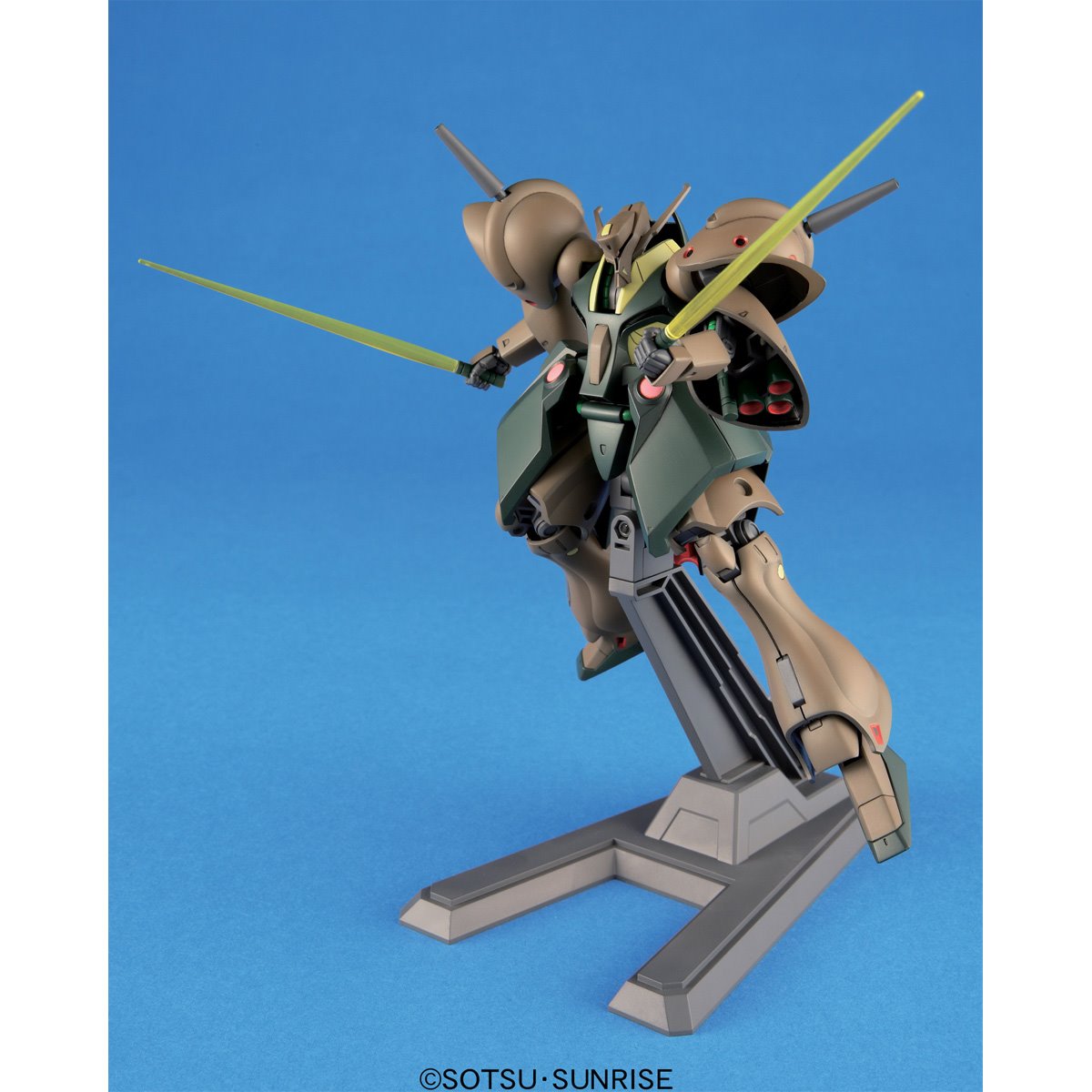 Mobile Suit Zeta Gundam Gabthley High Grade 1:144 Scale Model Kit