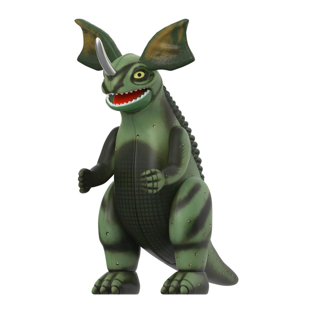 Godzilla Baragon (Marusan Tin) 3 3/4-Inch ReAction Figure