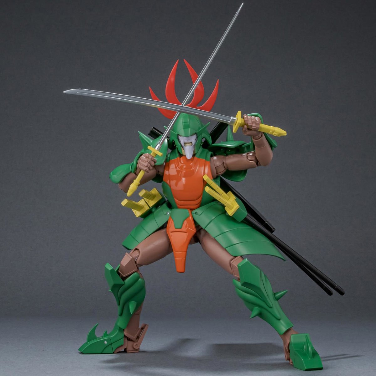 Ronin Warriors Chodankado Sekhmet Warlord of Venom 1:12 Scale Action Figure