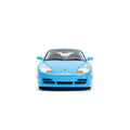 Fast and the Furious 5 Brian's Porsche 996 GT3 RS 1:24 Scale Die-Cast Metal Vehicle