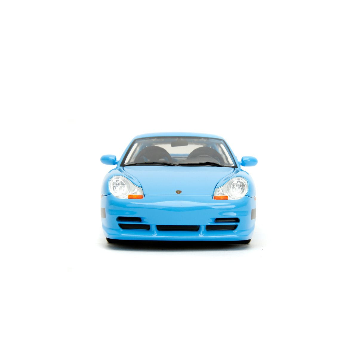 Fast and the Furious 5 Brian's Porsche 996 GT3 RS 1:24 Scale Die-Cast Metal Vehicle