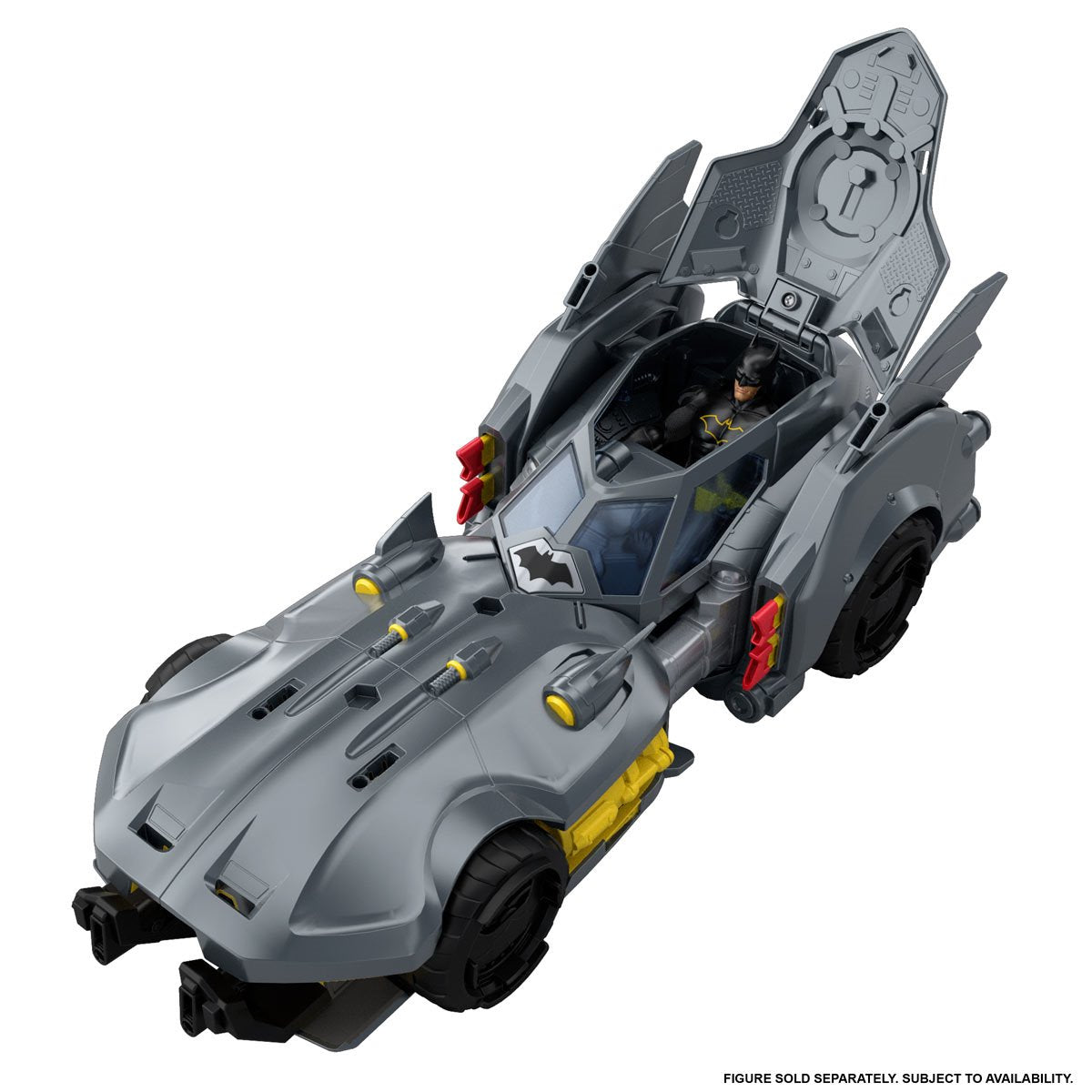 DC Batmobile Vehicle