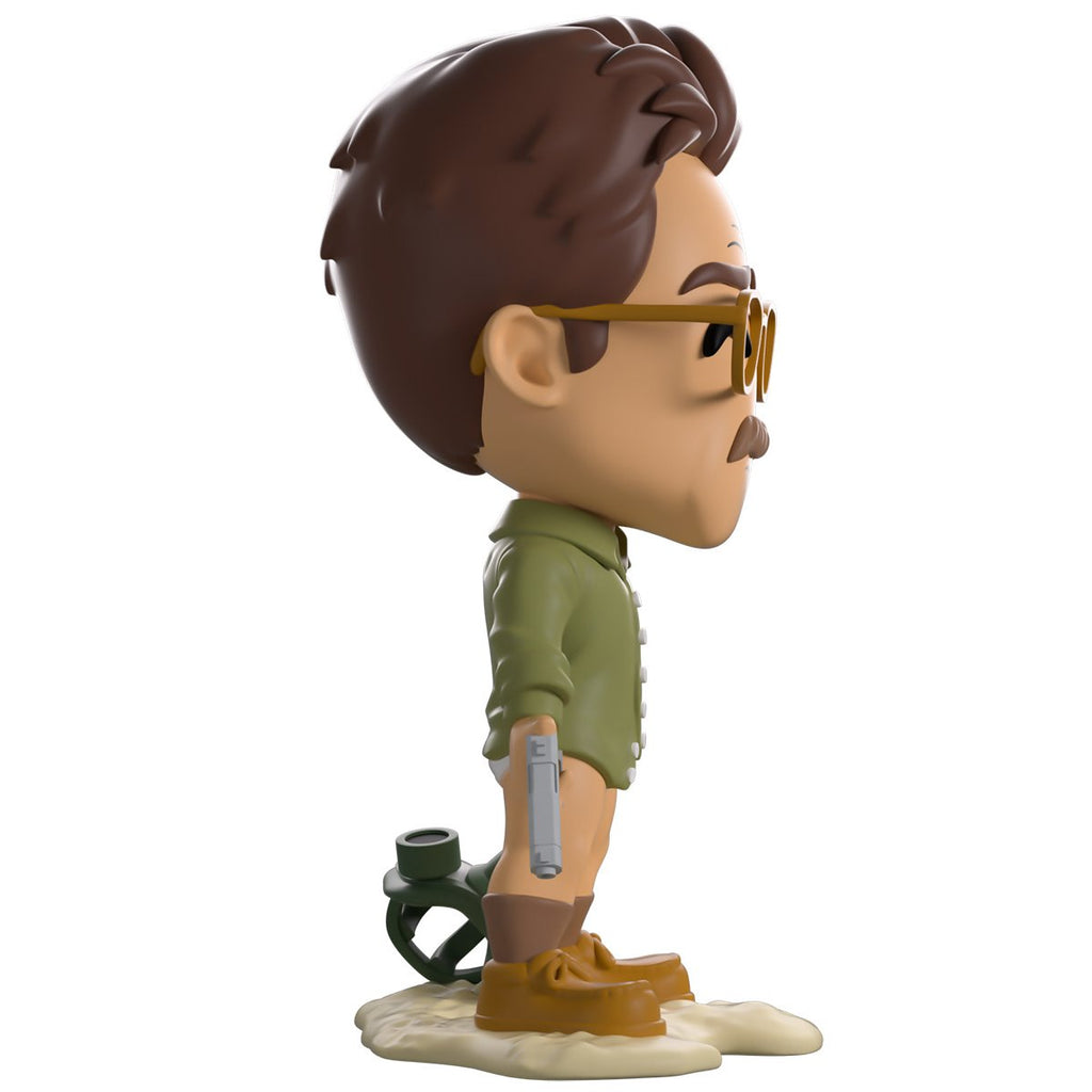 Breaking Bad Collection Underwear Walt Vinyl Figure #17