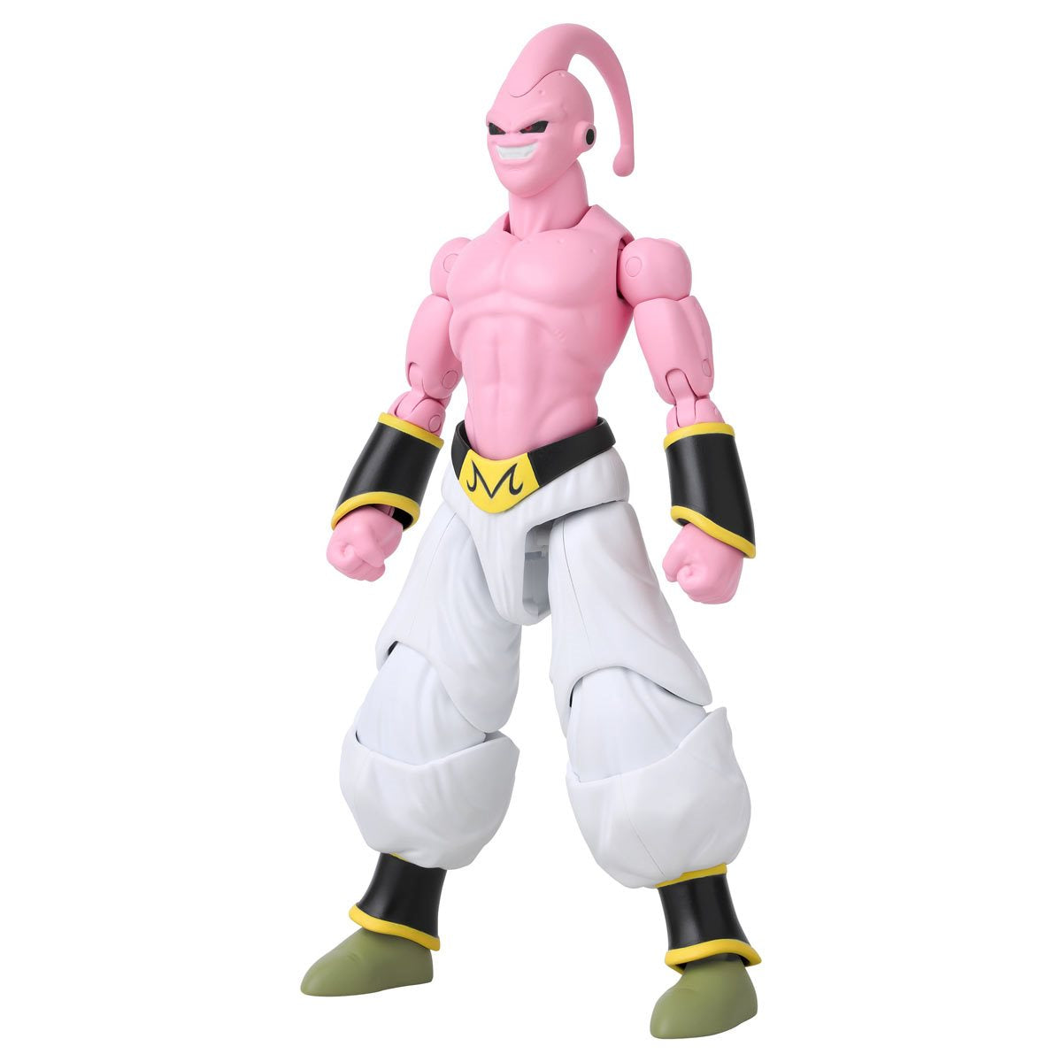 Dragon Ball Z Majin Buu Super Dragon Stars 6 1/2-Inch Action Figure