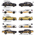 Majorette Limited Edition 9 1:64 Scale Die-Cast Metal Vehicle 5-Pack