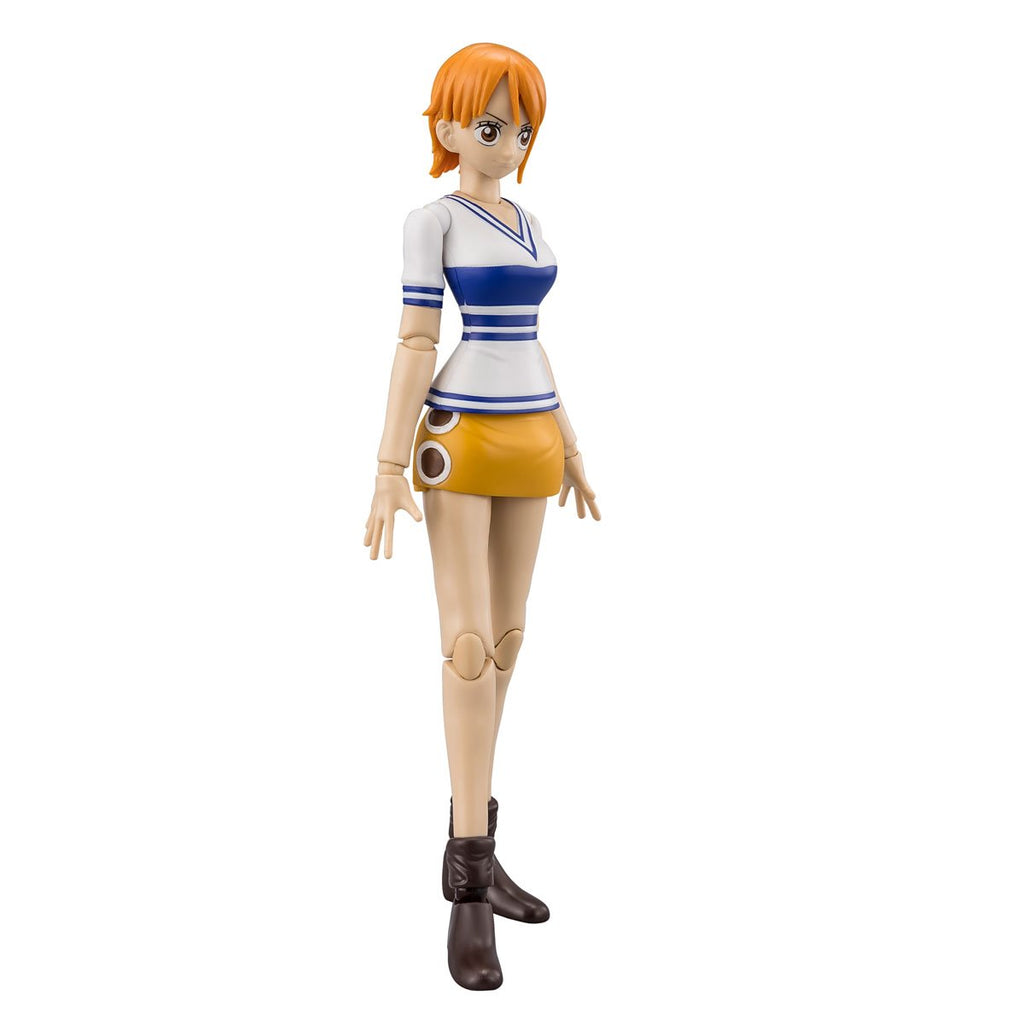 One Piece Anime Heroes Nami East Blue Action Figure