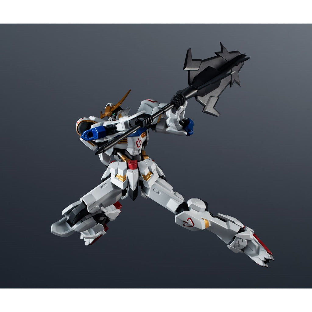 Mobile Suit Gundam: Iron-Blooded Orphans ASW-G-08 Gundam Barbatos Renewal Gundam Universe Action Figure