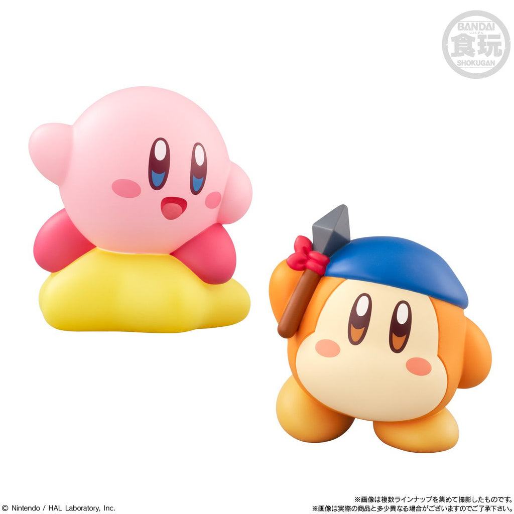 Kirby Friends Wave 6 Mini-Figure Case of 12