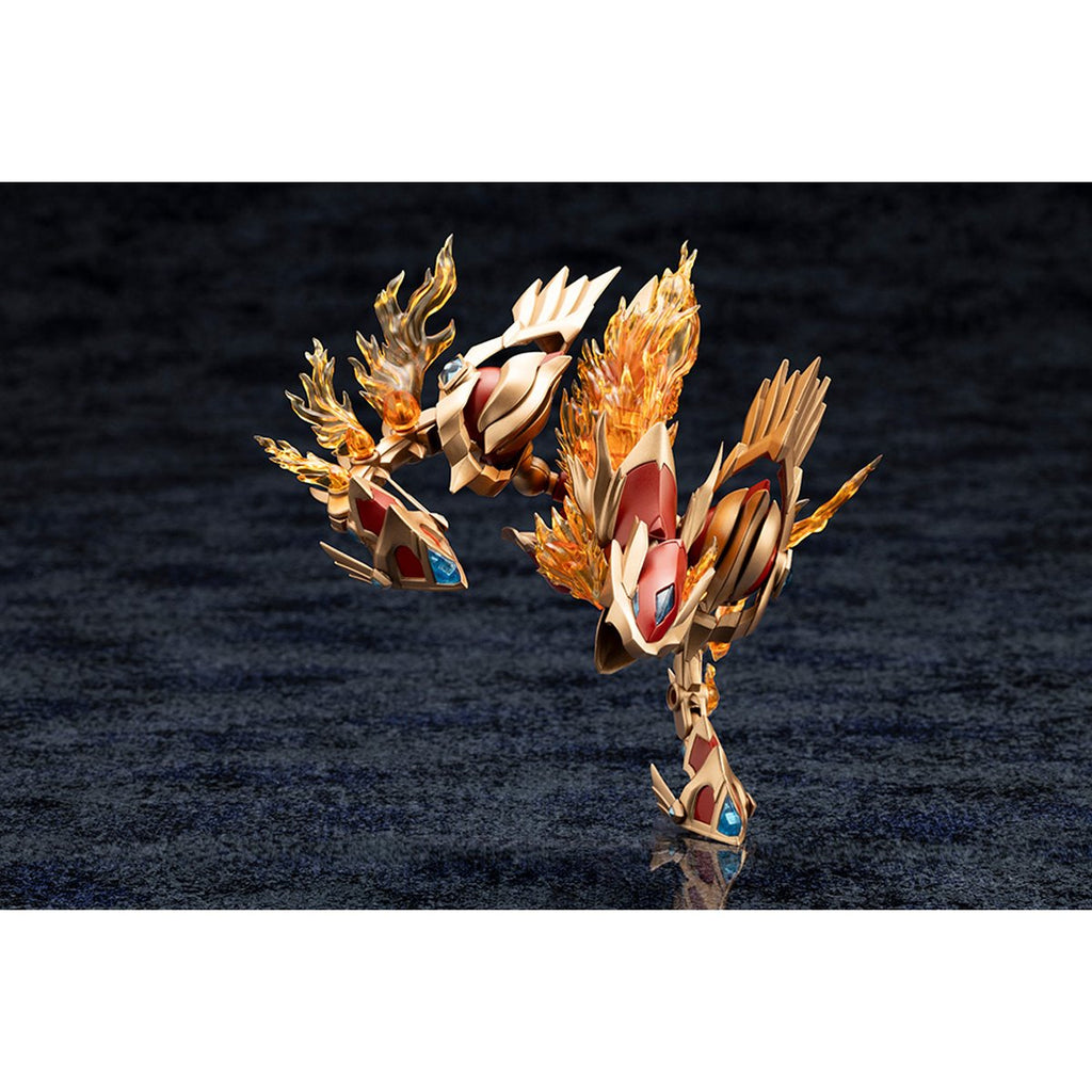 Arcanadea Flame Straile XenoAlma Model Kit