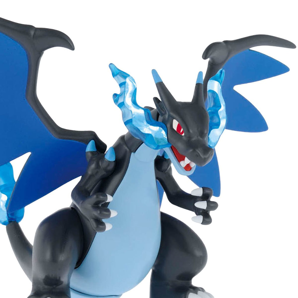 Pokemon Mega Charizard X Model Kit