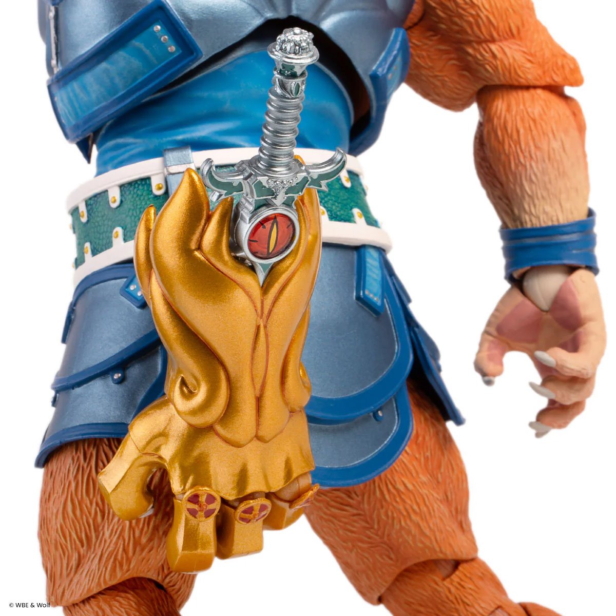 ThunderCats Lion-O 1:6 Scale Action Figure