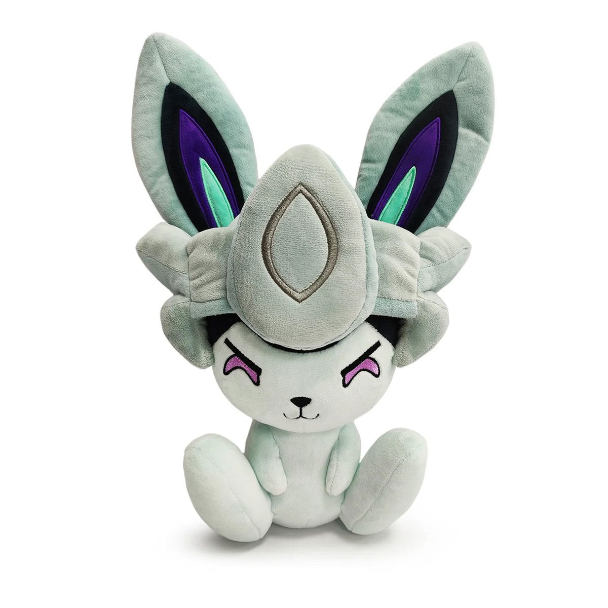 League of Legends Grey Battle Bunny 9-Inch Plush