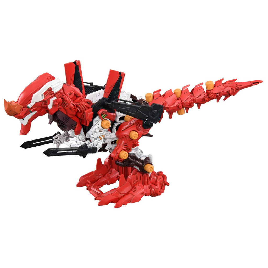 Zoids x Neon Genesis Evangelion T-Spark Xeno Rex Production Model-02 Model Kit