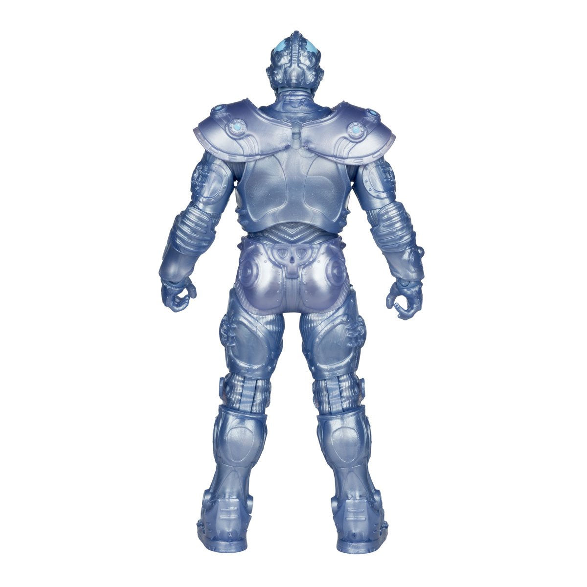DC Multiverse Batman and Robin Mr. Freeze Black Light Gold Label 7-Inch Action Figure - Entertainment Earth Exclusive
