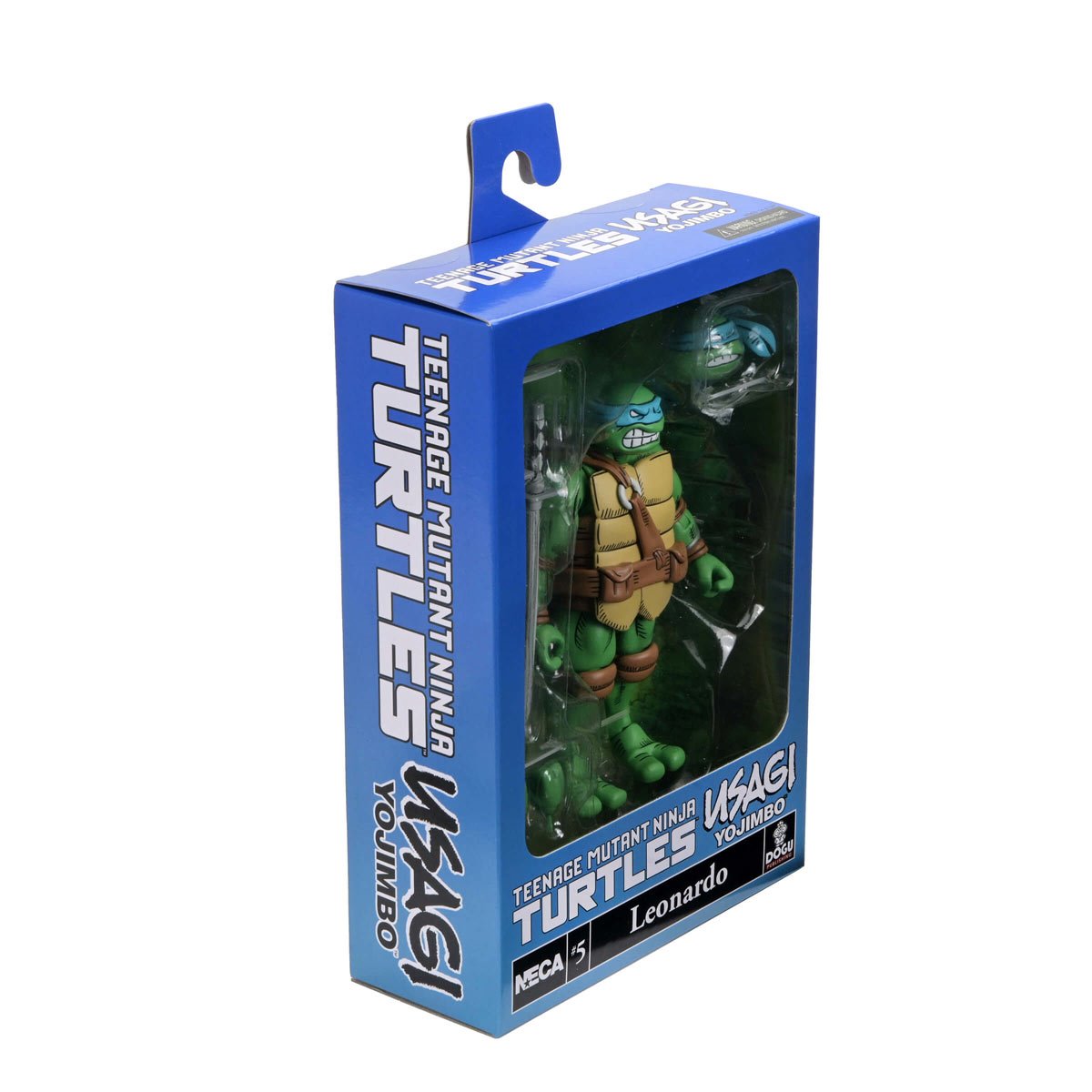 Teenage Mutant Ninja Turtles x Usagi Yojimbo Ultimate Leonardo 7-Inch Scale Action Figure