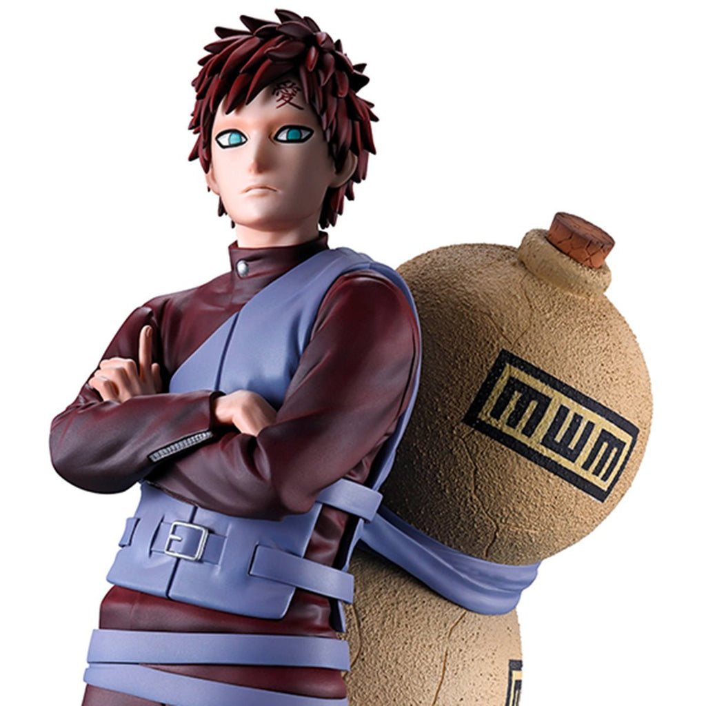 Naruto: Shippuden Gaara Kazekage Rescue Arc Ichibansho Masterlise Statue