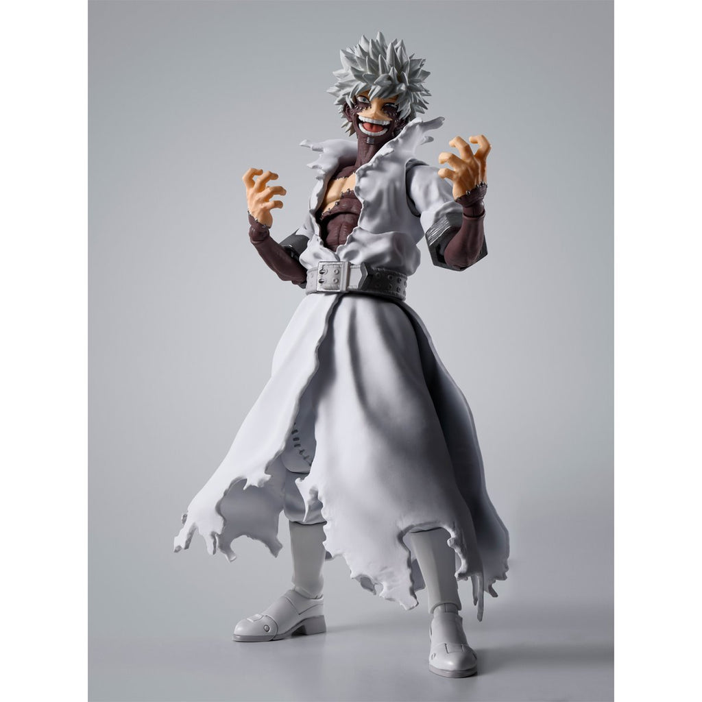 My Hero Academia Dabi S.H.Figuarts Action Figure