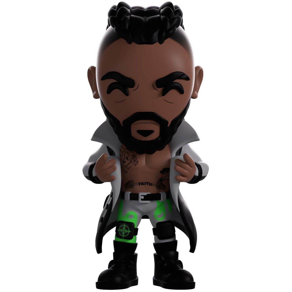 AEW Collection Swerve Strickland Vinyl Figure #6