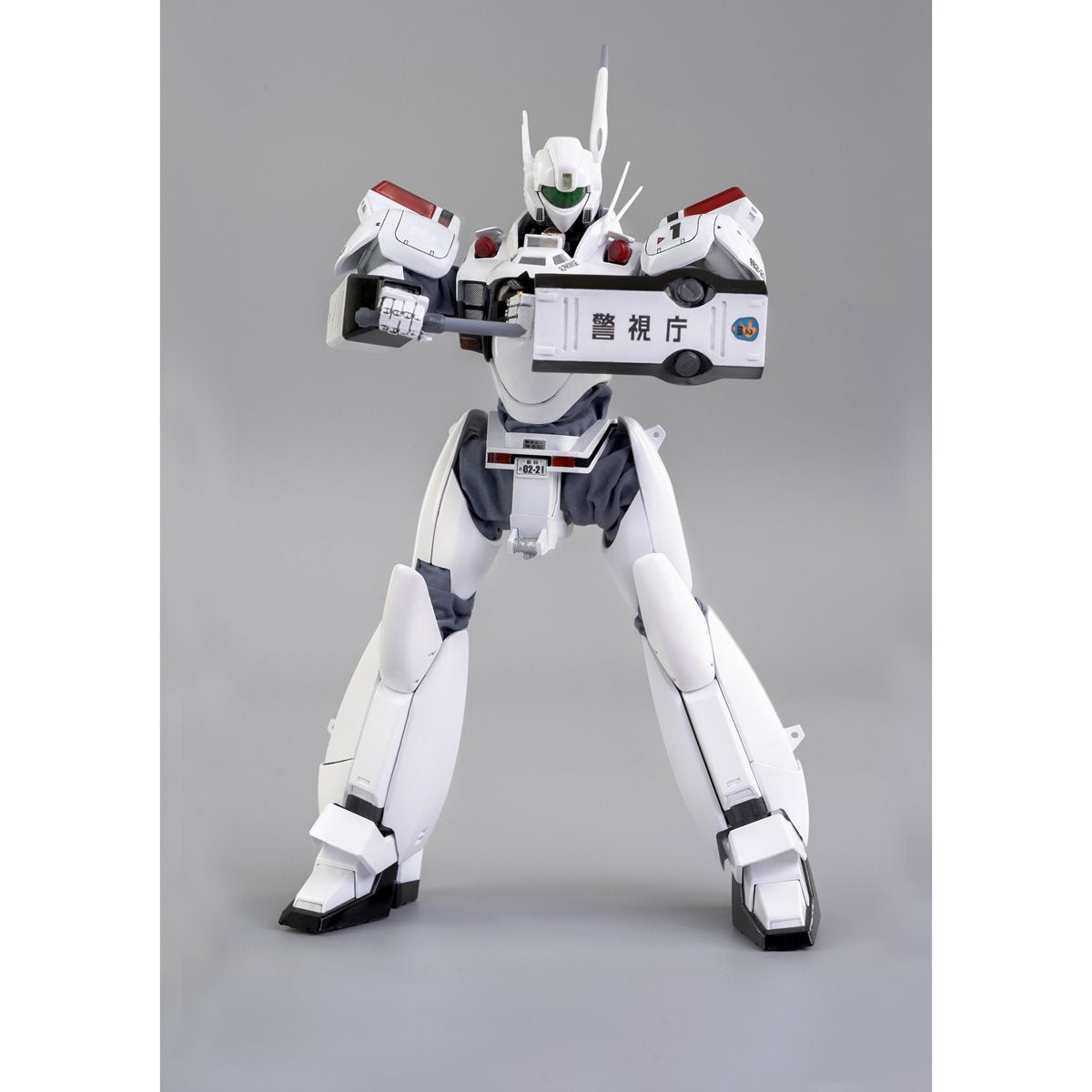 Mobile Police Patlabor Ingram Unit 1 ROBO-DOU 1:35 Scale Action Figure